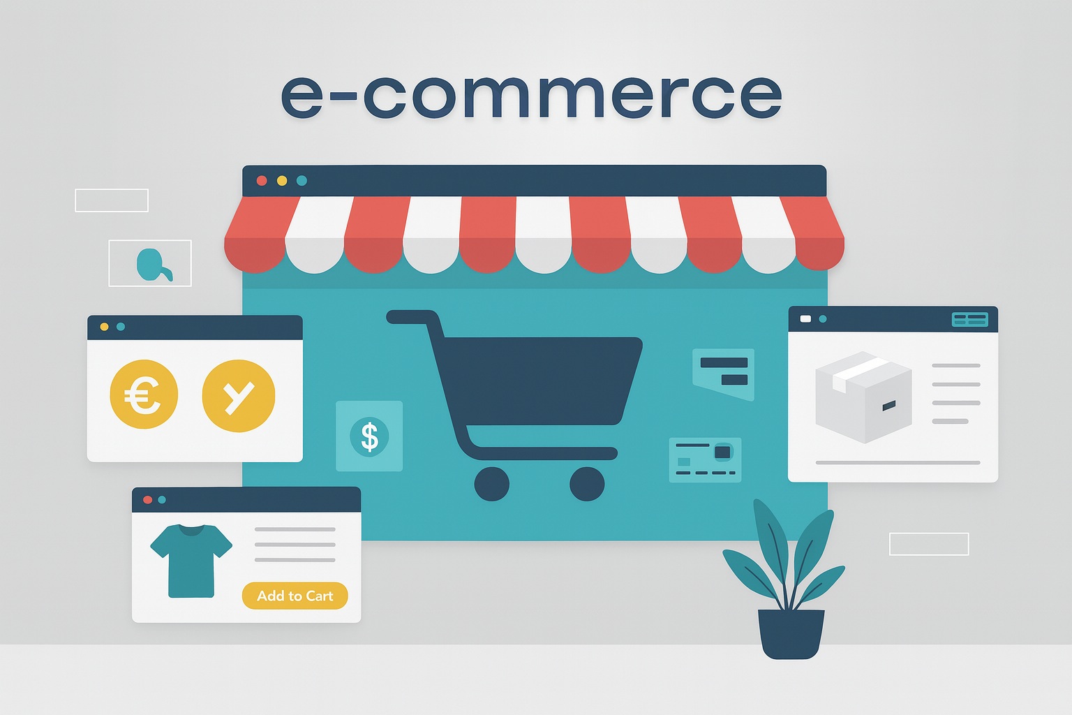 E-commerce